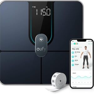 Eufy Smart Scale with App Connectivity